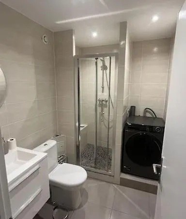 Petit Hollywood 2 Personnes Apartment Strasbourg Exterior photo