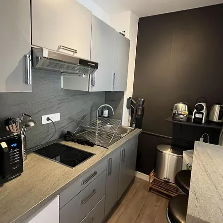 Petit Hollywood 2 Personnes Apartment Strasbourg Exterior photo