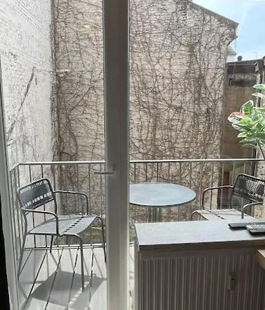Petit Hollywood 2 Personnes Apartment Strasbourg Exterior photo