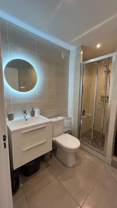 Petit Hollywood 2 Personnes Apartment Strasbourg